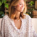 Catherine, fondatrice de Catypy et animatrice des retraites couture