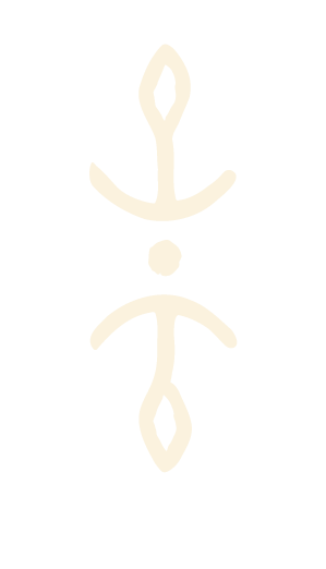Pictogramme ancrage et mouvement