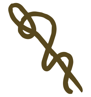 Pictogramme du pilier couture