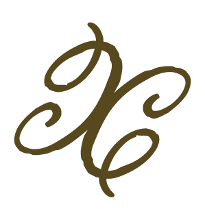 Médaillon Catypy, double spirale